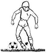 soccer flexibility for your soccer muscles, improve your flexibility today