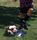 quick foot work is a major factor in soccer and for soccer players around the world.  Develop your soccer speed and skills today!